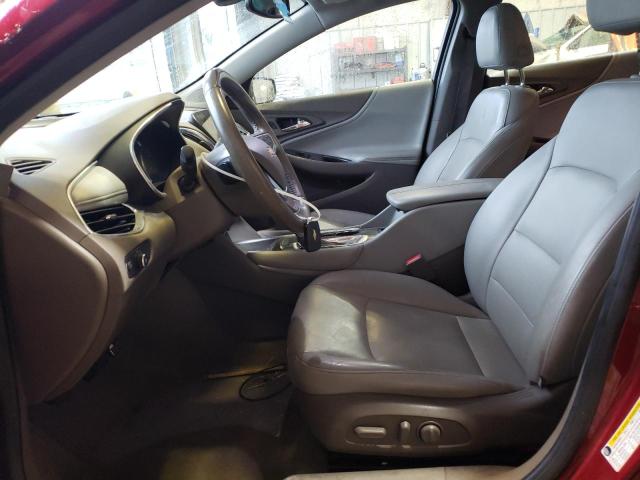 2017 CHEVROLET MALIBU LT - 1G1ZE5ST7HF171617