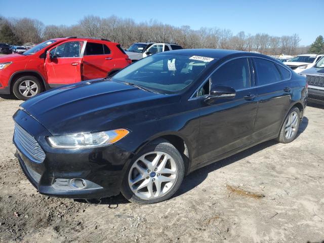 VIN 7SAYGDEF1NF372350 2016 FORD FUSION no.1