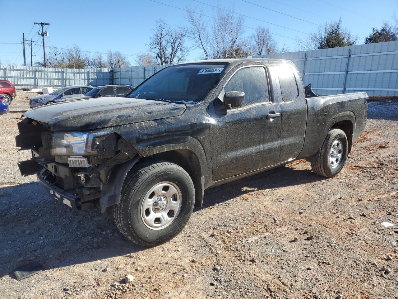 1N6ED1CL1NN660769 NISSAN FRONTIER 2022