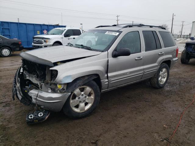 2001 Jeep Grand Cherokee Limited