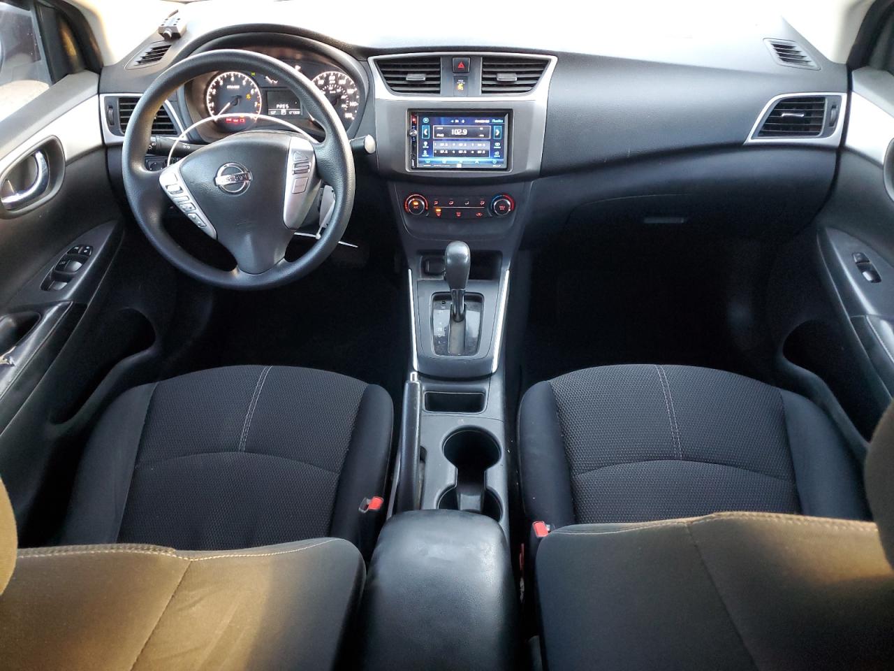 3N1AB7AP6HY235171 NISSAN SENTRA 2017