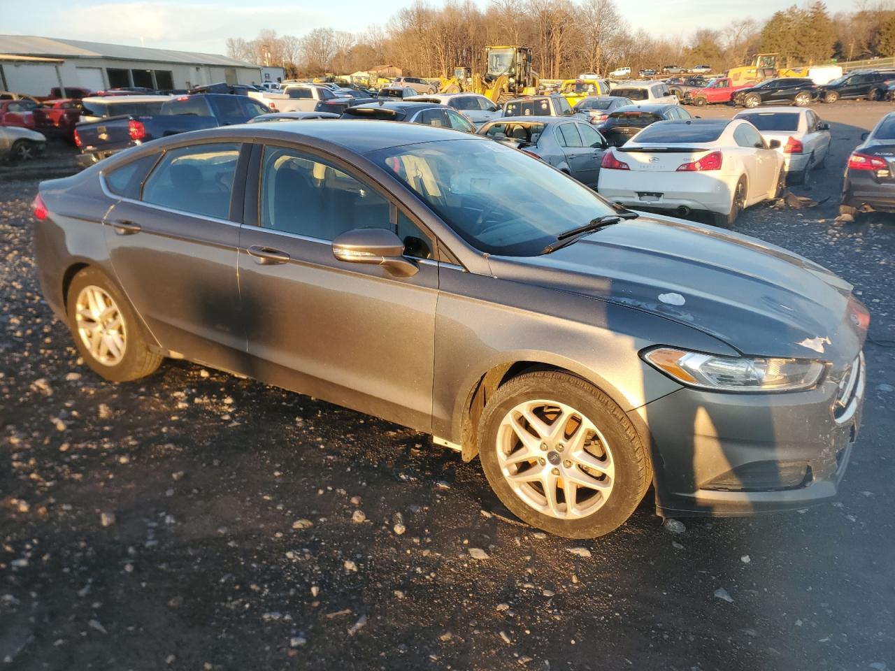 2013 Ford Fusion Se vin: 3FA6P0H72DR372152