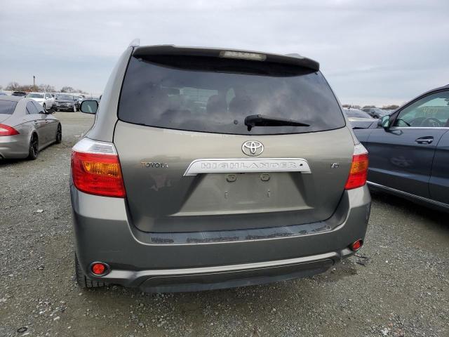 JTEDS42A582057184 | 2008 Toyota highlander limited