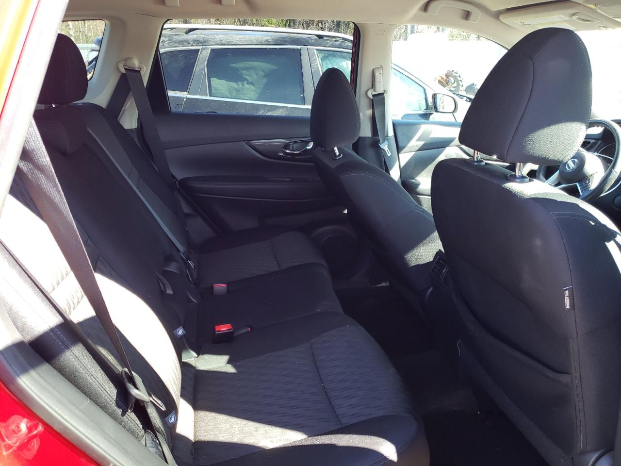 5N1AT2MTXHC862126 NISSAN ROGUE 2017