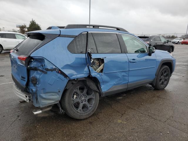 2022 TOYOTA RAV4 TRD O - 2T3S1RFV0NW303134