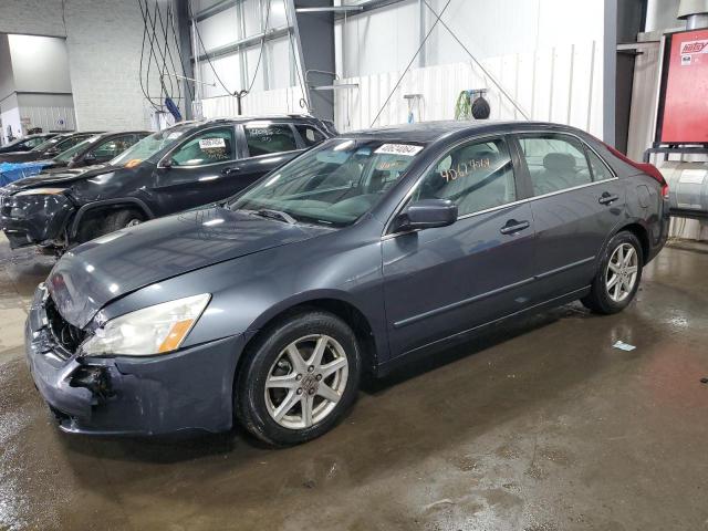 2004 Honda Accord Coupe EX