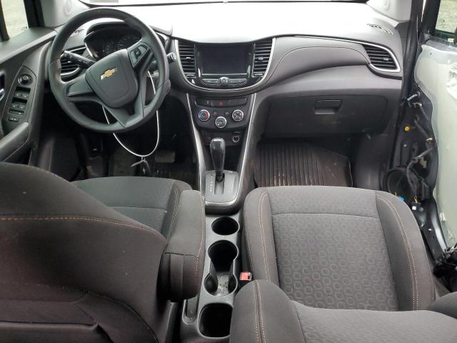 2020 CHEVROLET TRAX LS - 3GNCJNSB7LL225343