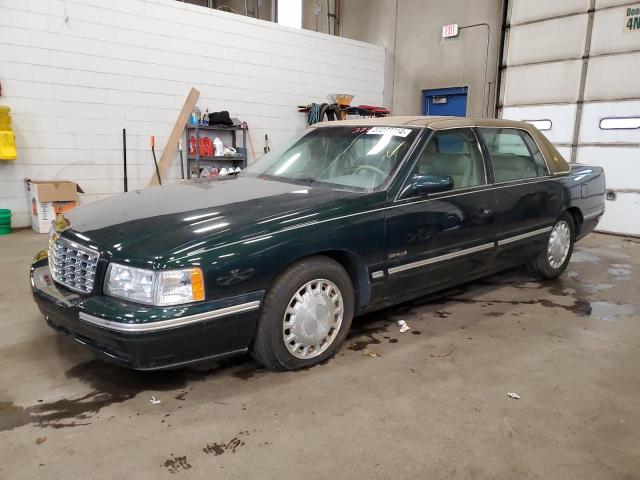 1G6KD52Y8VU219031 1997 Cadillac Deville