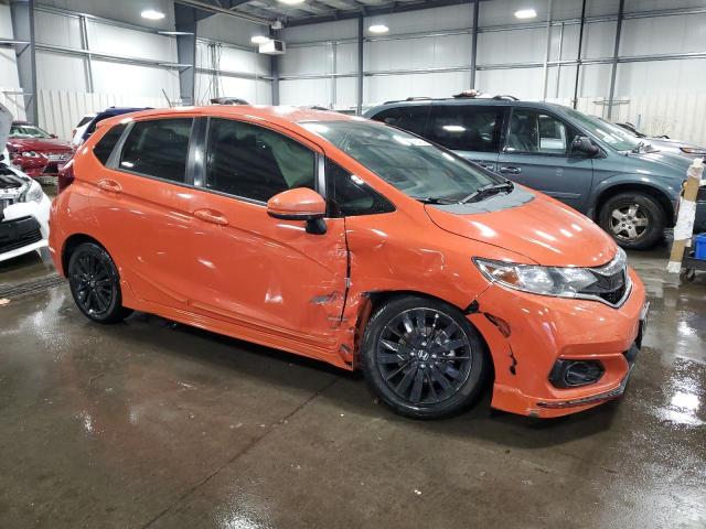 2018 HONDA FIT SPORT - 3HGGK5H66JM709014