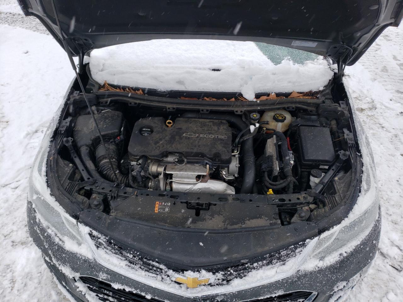 3G1BE6SM3HS607357 CHEVROLET CRUZE 2017