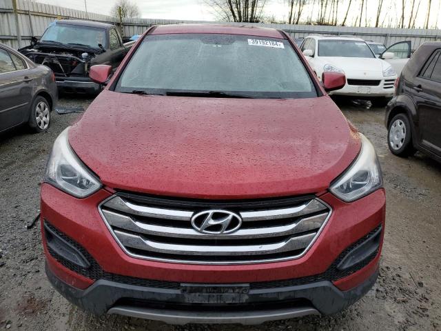 VIN 5XYZTDLB5EG202644 2014 HYUNDAI SANTA FE no.5