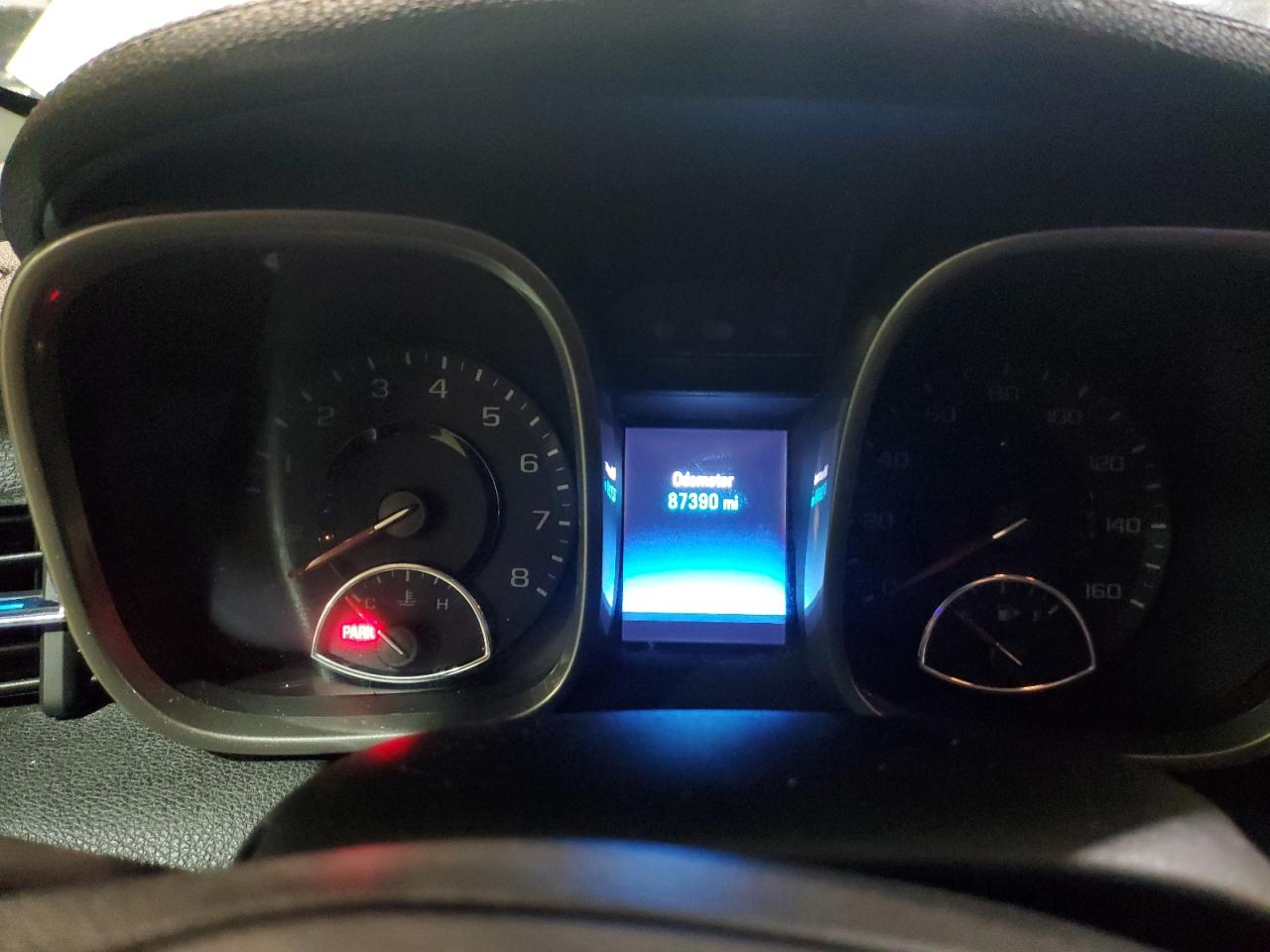 1G11C5SA8GF126833 CHEVROLET MALIBU 2016