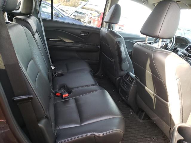 5FNYF5H26MB045276 Honda PILOT SE