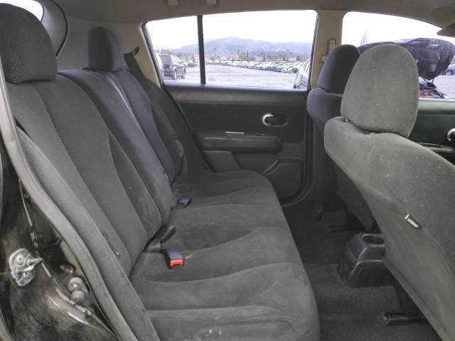 Image 10 of 2011 Nissan Versa salvage vehicle - Lot #39610984 at Copart
