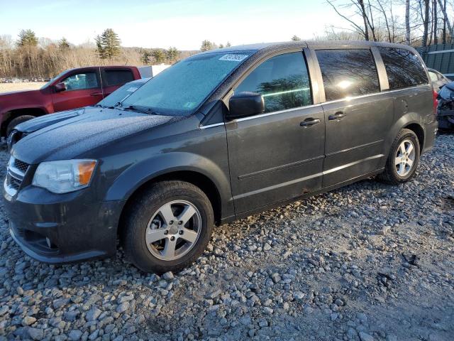 2012 Dodge Grand Caravan Crew