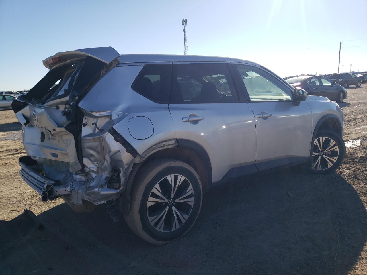 5N1AT3BA0MC742059 NISSAN ROGUE 2021