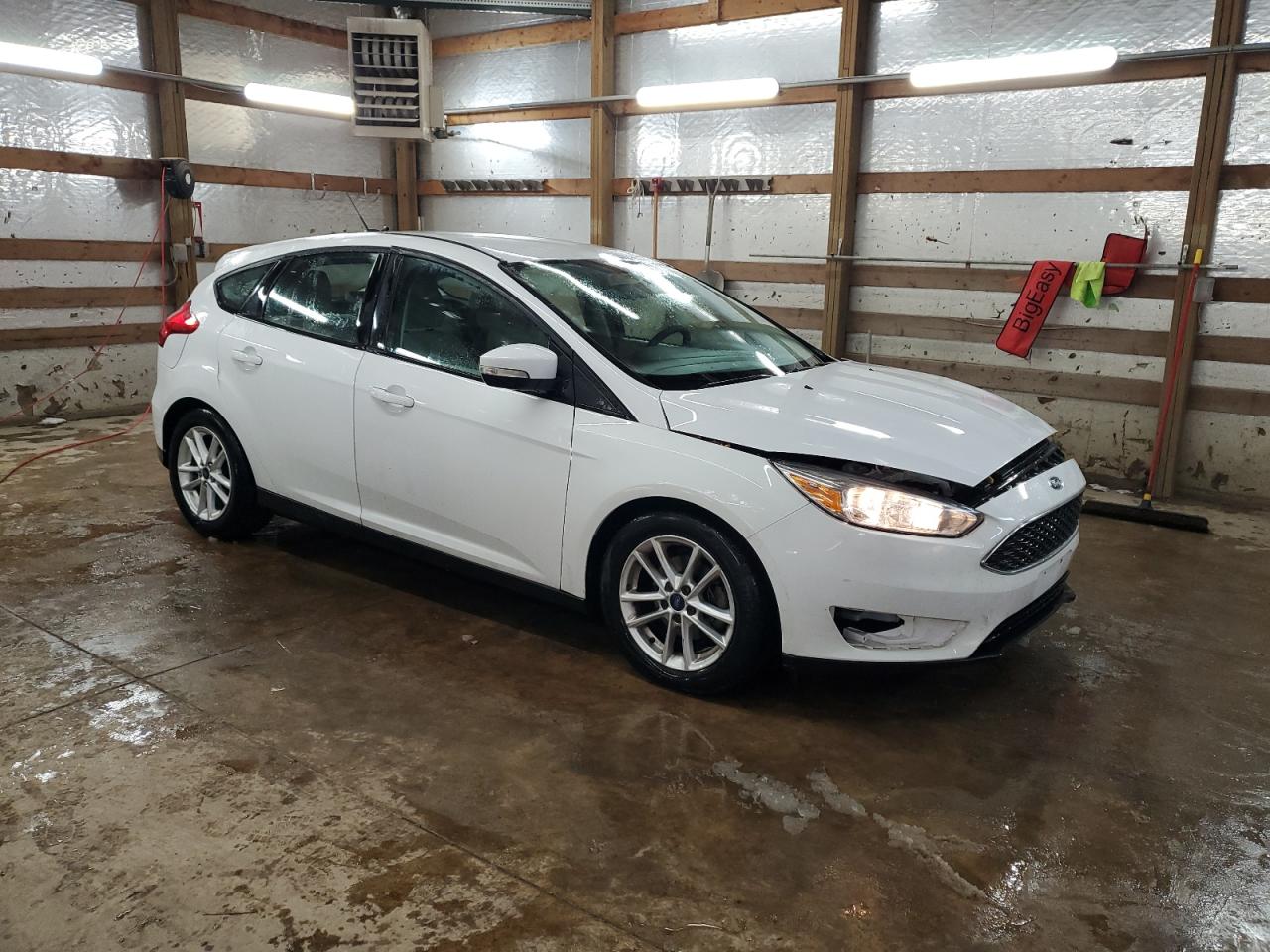 1FADP3K28GL355512 FORD FOCUS 2016