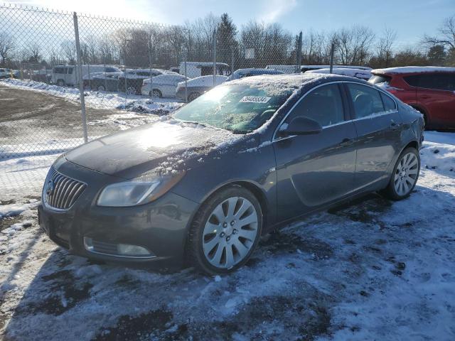 2011 Buick Regal 