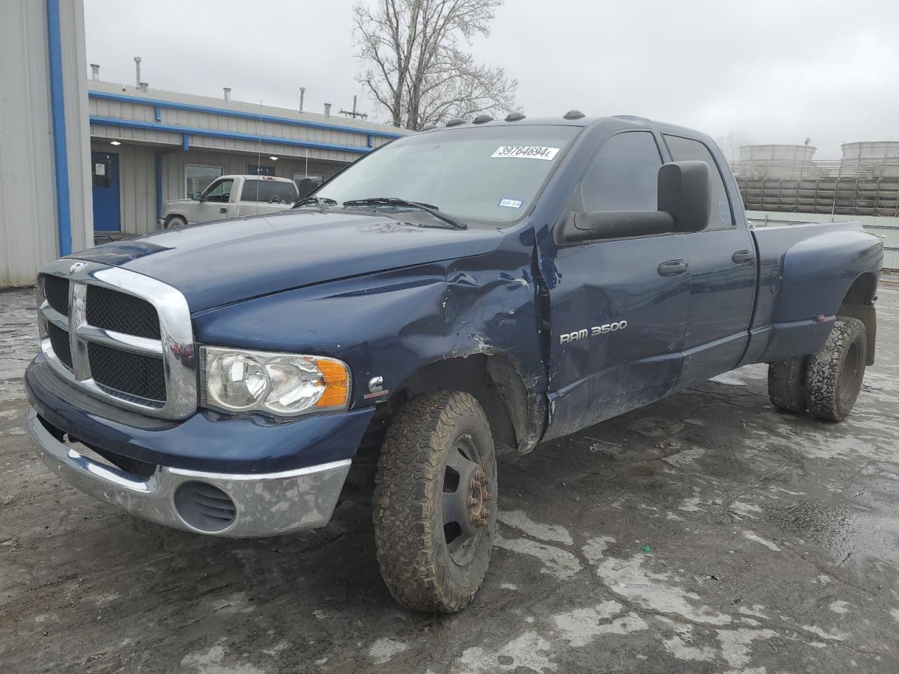 3D7MS48C95G722626 2005 Dodge Ram 3500 St