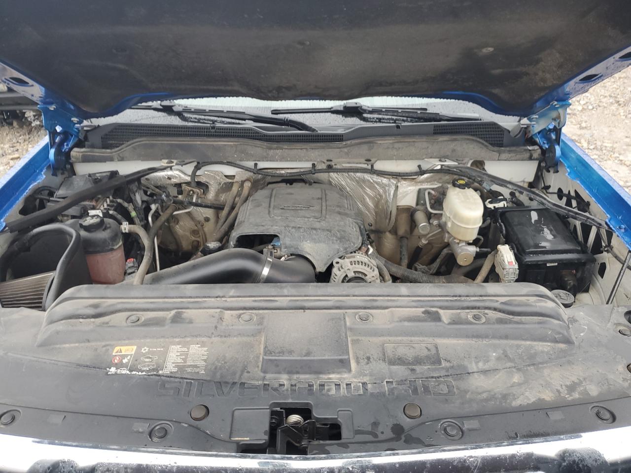 1GC5KYCG5JZ208766 CHEVROLET ALL Models 2018