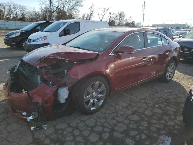 2011 Buick LaCrosse CXL