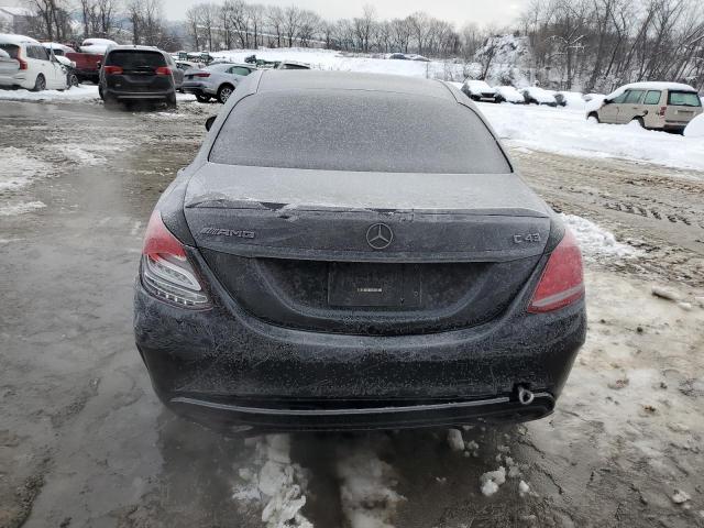 55SWF6EB4HU188636 2017 MERCEDES-BENZ C-CLASS, photo no. 6