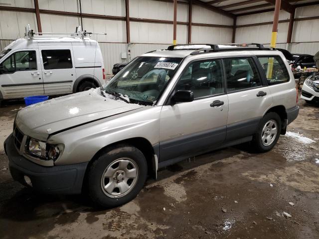 1999 Subaru Forester L