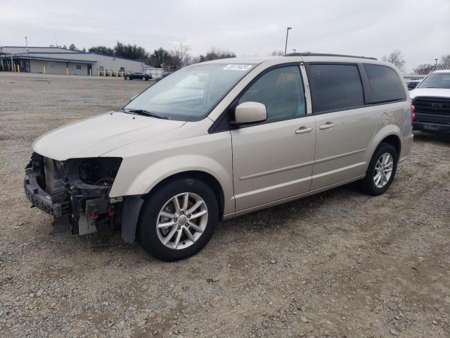 2016 Dodge Grand Caravan Sxt VIN: 2C4RDGCG8GR273636 Lot: 39179424