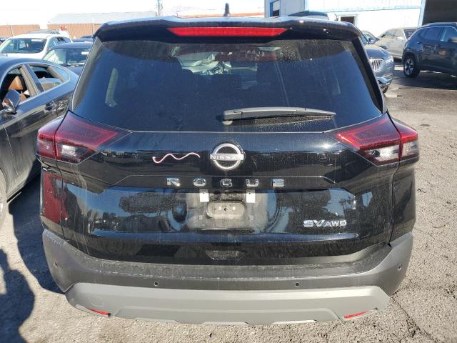 5N1BT3BB2PC794827 | 2023 NISSAN ROGUE SV