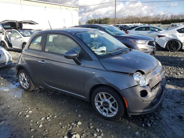 Vin: 3c3cffar9ct124520, lot: 38083714, fiat 500 pop 20124
