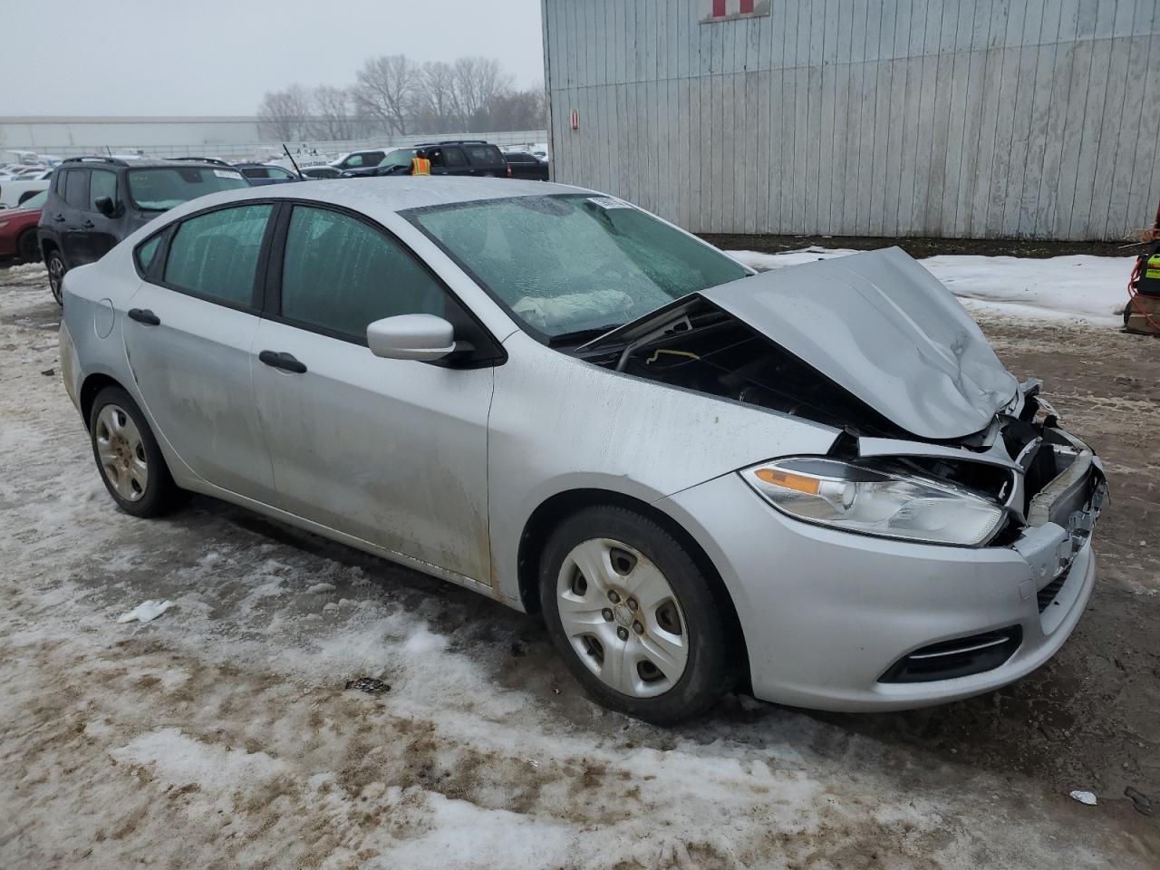 1C3CDFAA2DD127752 2013 Dodge Dart Se