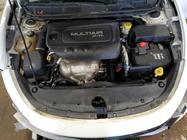 2016 DODGE DART SXT 1C3CDFBB6GD505468