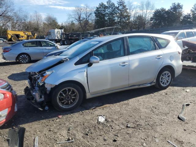 2014 Toyota Prius v 