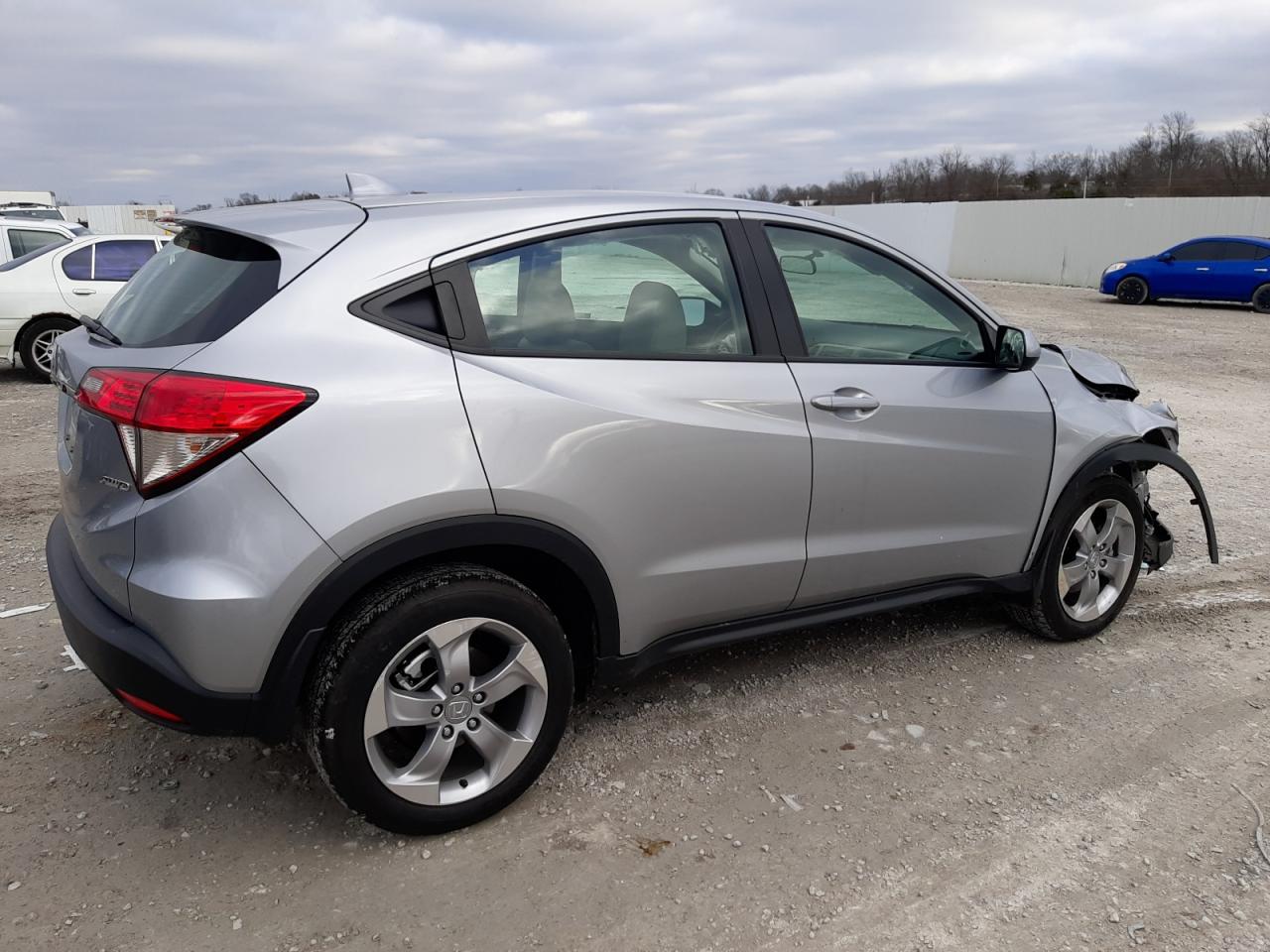3CZRU6H38NM753822 HONDA HR-V 2022