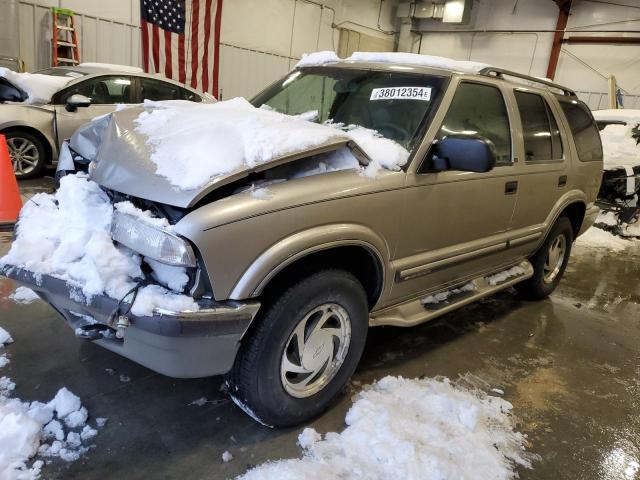 2001 Chevrolet Blazer 