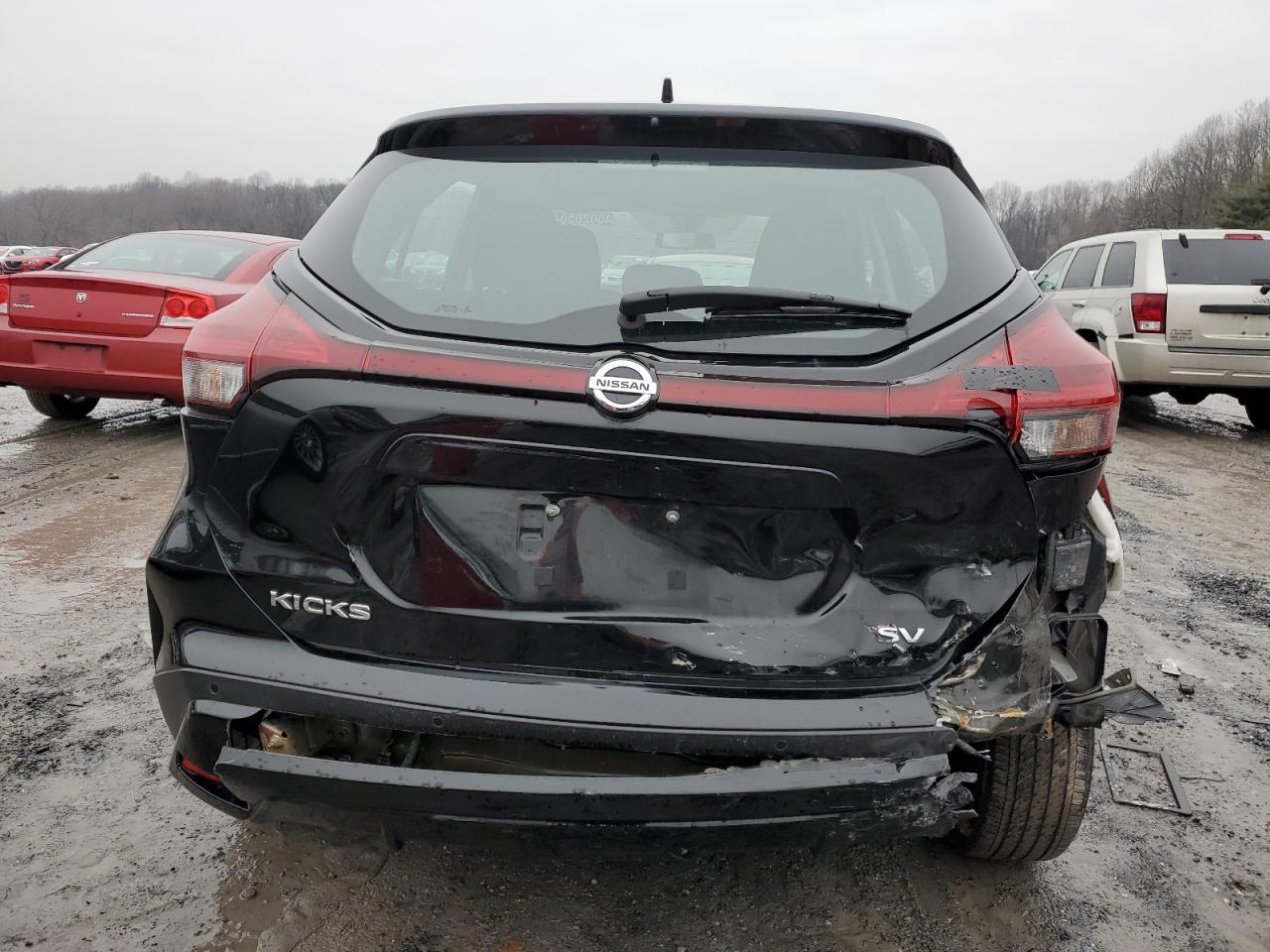 3N1CP5CV5ML523491 NISSAN KICKS 2021