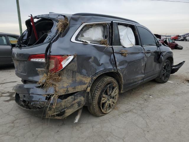 2022 HONDA PILOT SE 5FNYF5H2XNB024321