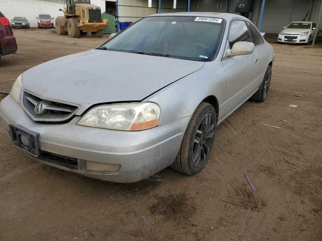 19UYA42602A003245 2002 Acura 3.2Cl Type-S