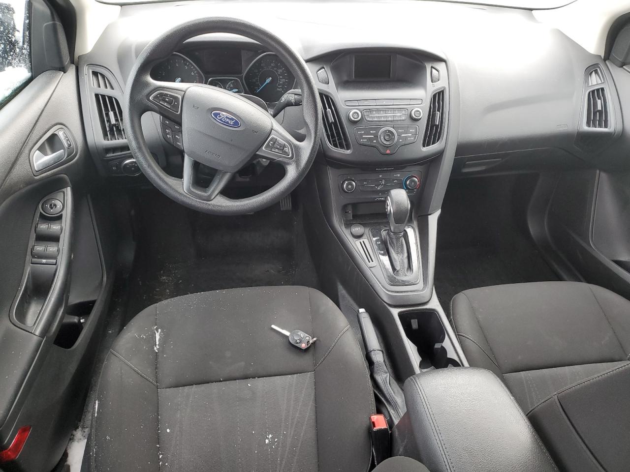 1FADP3K29JL206260 FORD FOCUS 2018