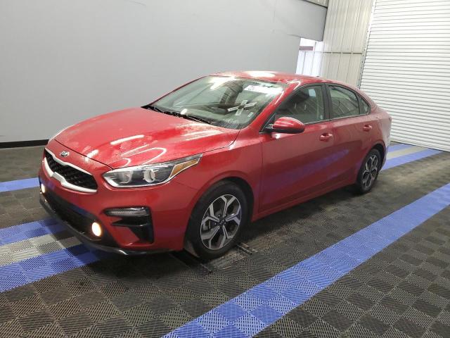 2020 Kia Forte Fe VIN: 3KPF24AD4LE211839 Lot: 40271994