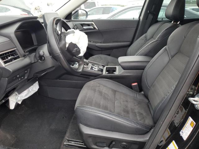 2023 Mitsubishi Outlander Se VIN: JA4T5UA97PZ036402 Lot: 39097224