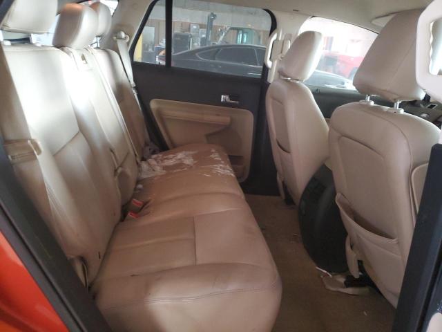 2008 Ford Edge Sel VIN: 2FMDK48C58BA59066 Lot: 38266704