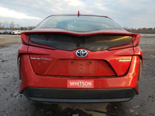 JTDKARFP0H3066699 | 2017 TOYOTA PRIUS PRIM