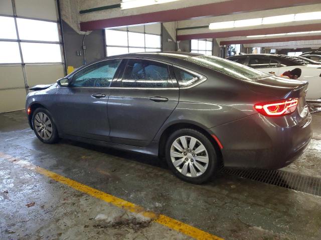 2015 CHRYSLER 200 LX 1C3CCCFB4FN683254