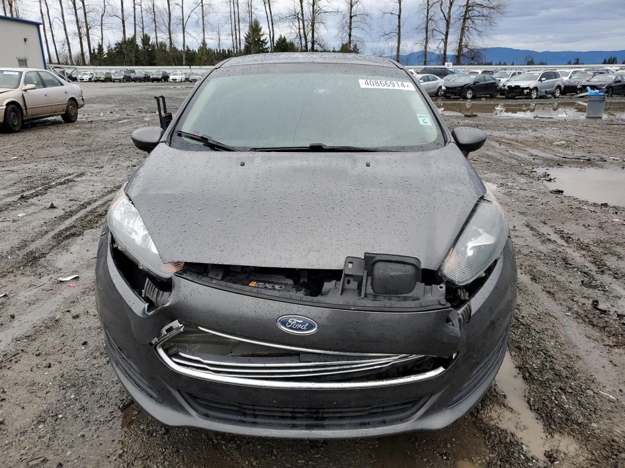 3FADP4EJ6JM140421 FORD FIESTA 2018
