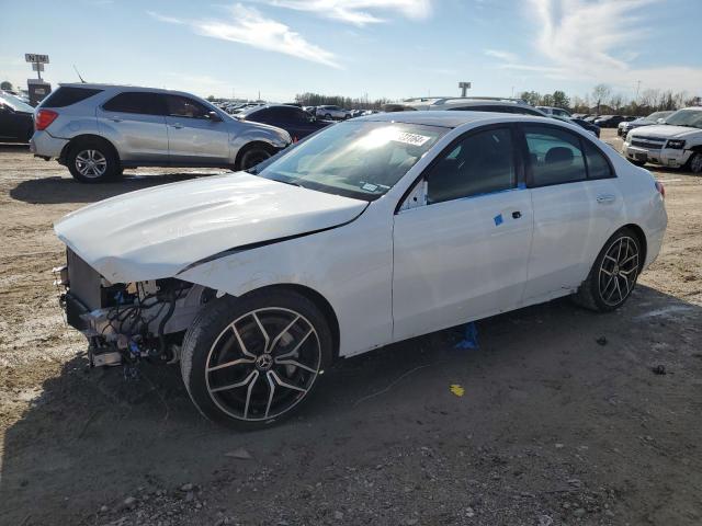 Lot #2421459988 2023 MERCEDES-BENZ C 300 salvage car