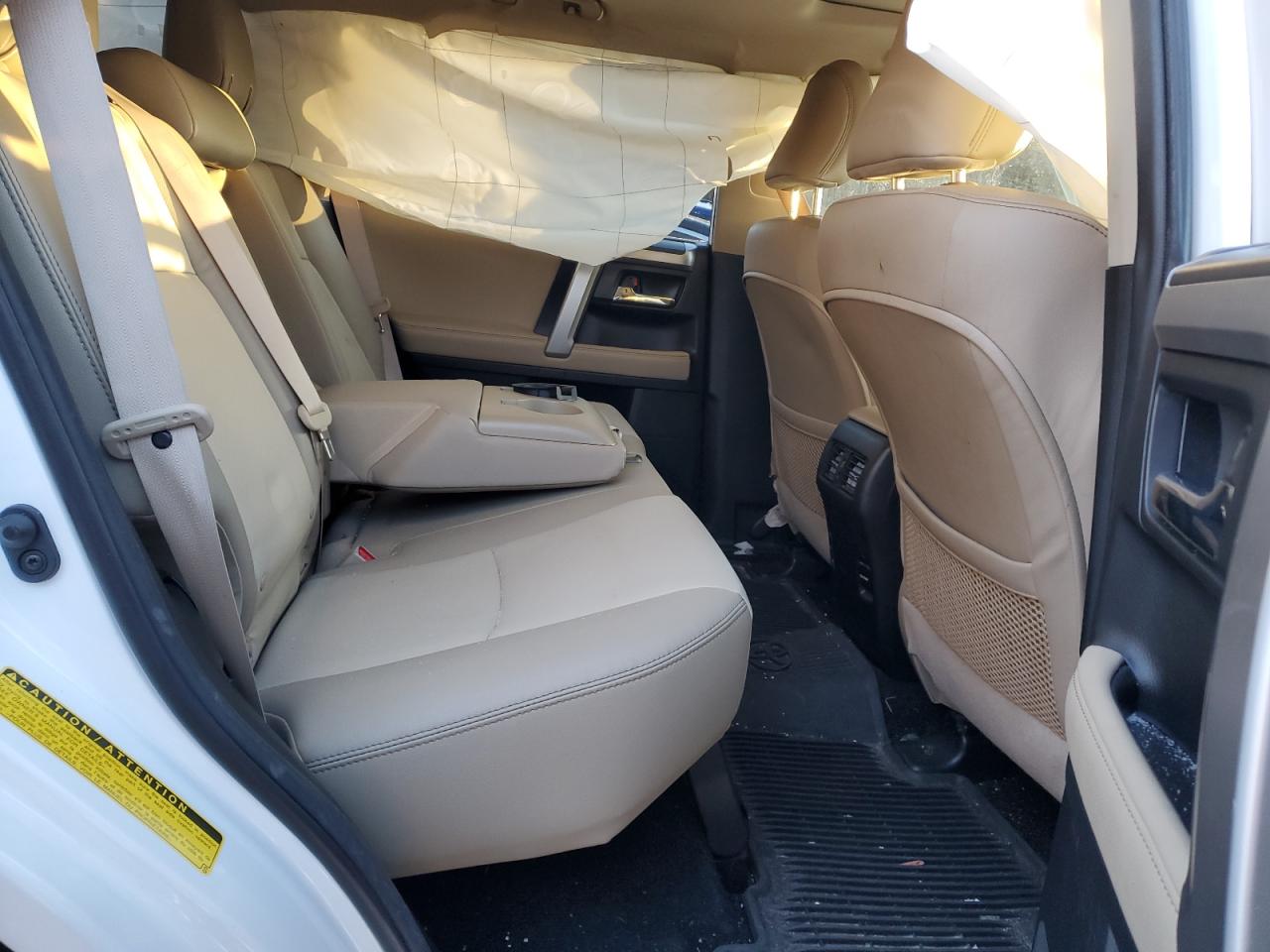 JTEBU5JR5J5491253 TOYOTA 4RUNNER 2018