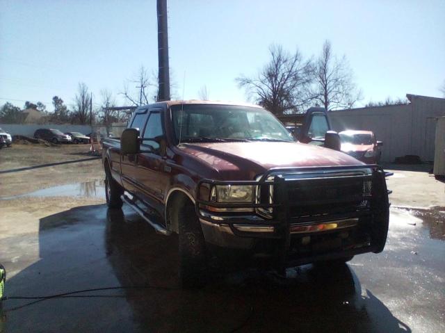 2004 FORD F350