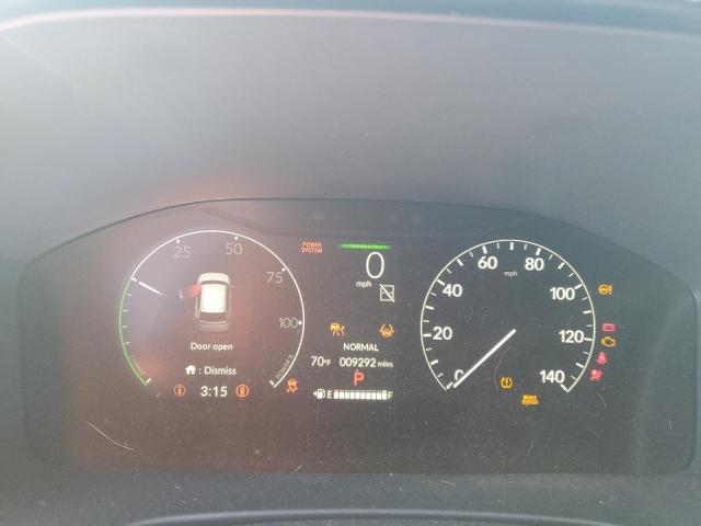 2023 HONDA CR-V SPORT - 2HKRS5H51PH711525