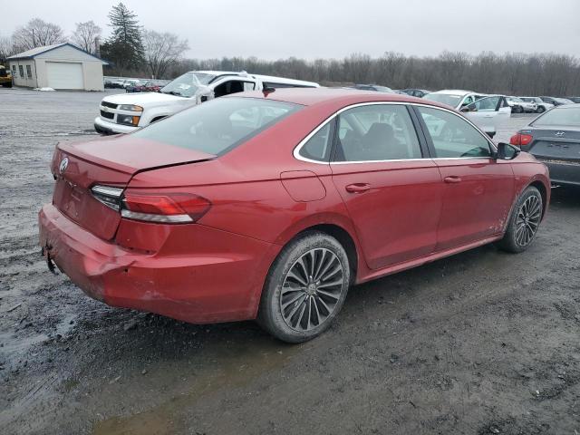 2022 VOLKSWAGEN PASSAT LIM 1VWBA7A30NC009937